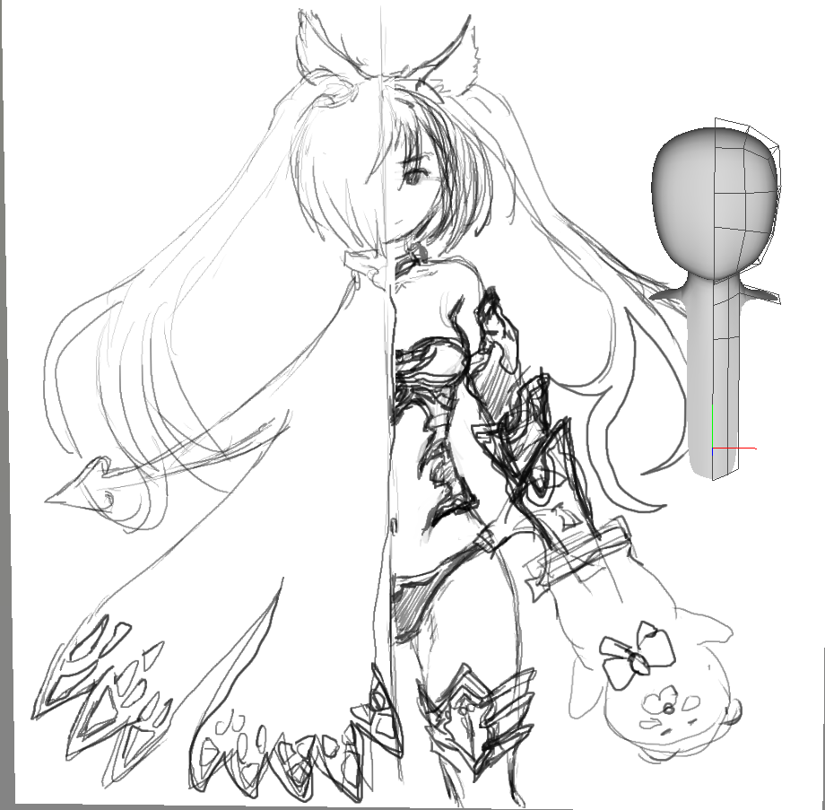 ケルベロスを作りました 安藤ロイドは宇宙ひつぢの夢をみるか ケルベロスを作りました 安藤ロイドは宇宙ひつぢの夢をみるか