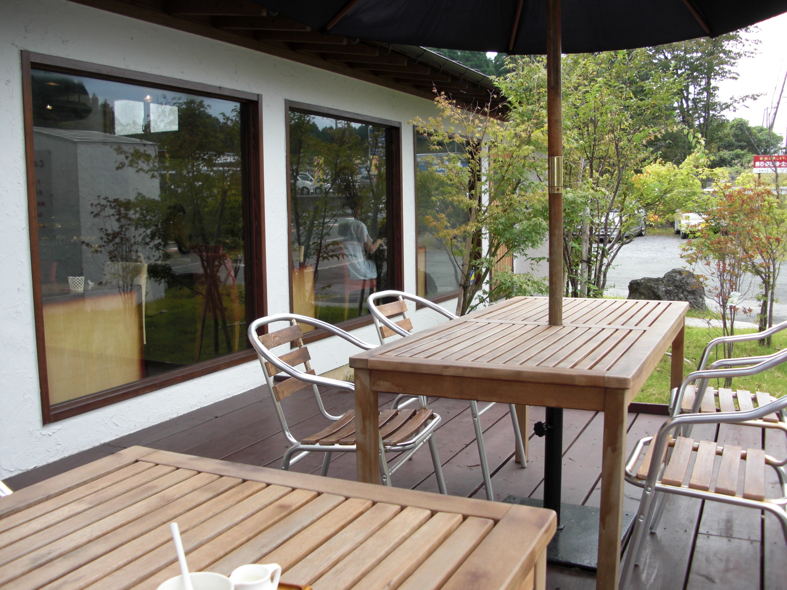 大分 熊本旅行 ３日目ランチ 阿蘇小町カフェ ワンコと温泉グルメ