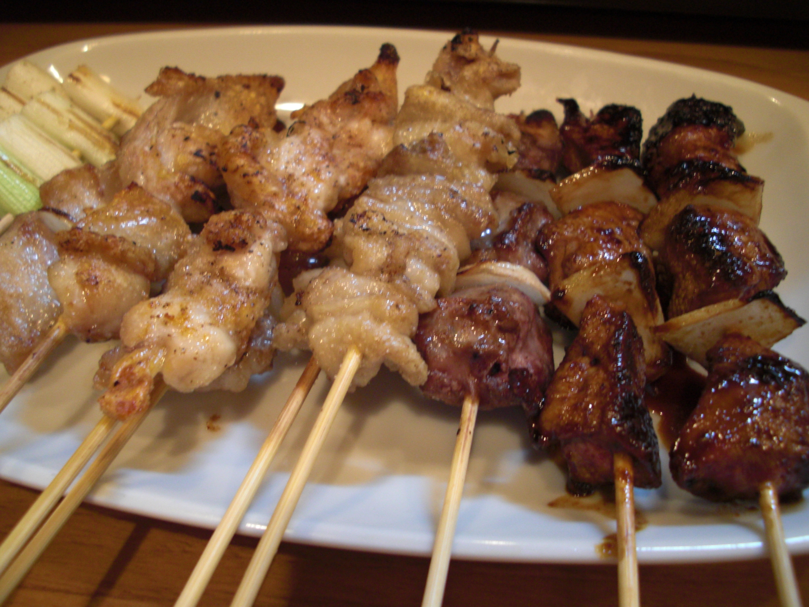 焼鳥すずめ ワンコと温泉グルメ