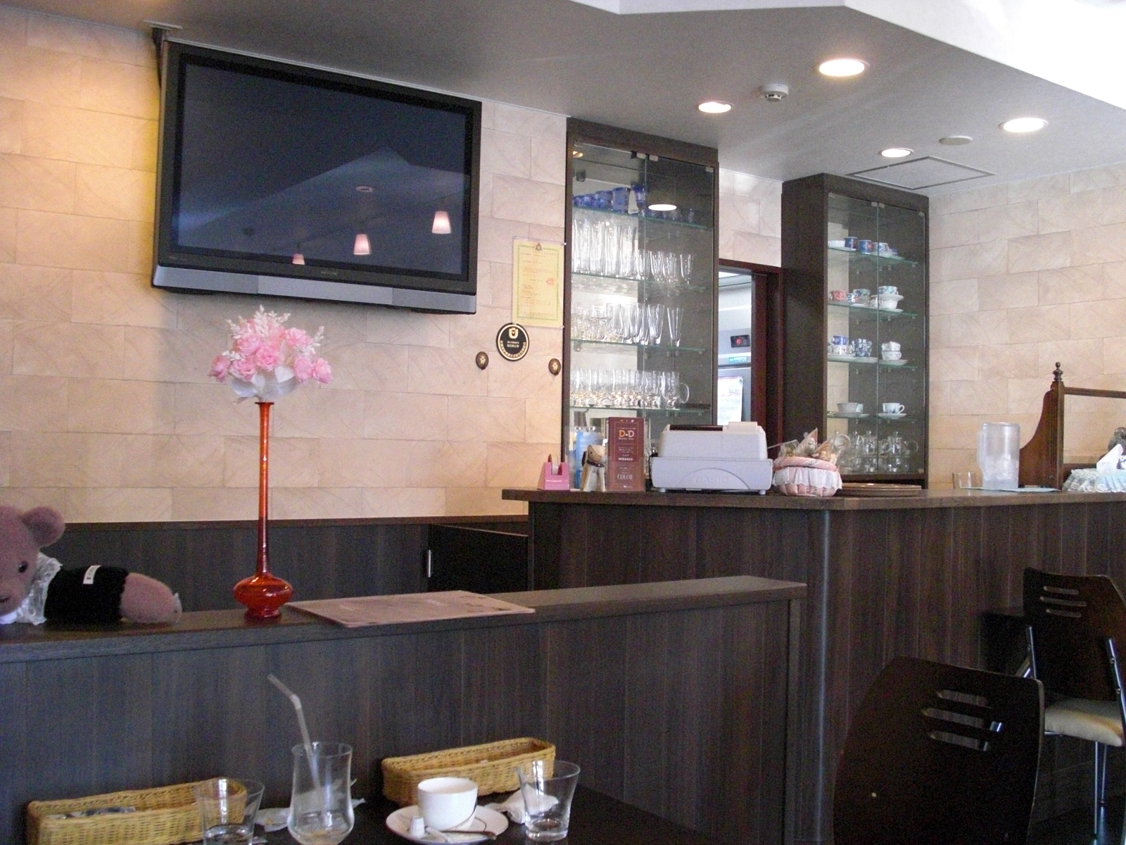 ドッグカフェBONANZA : ワンコと温泉グルメ