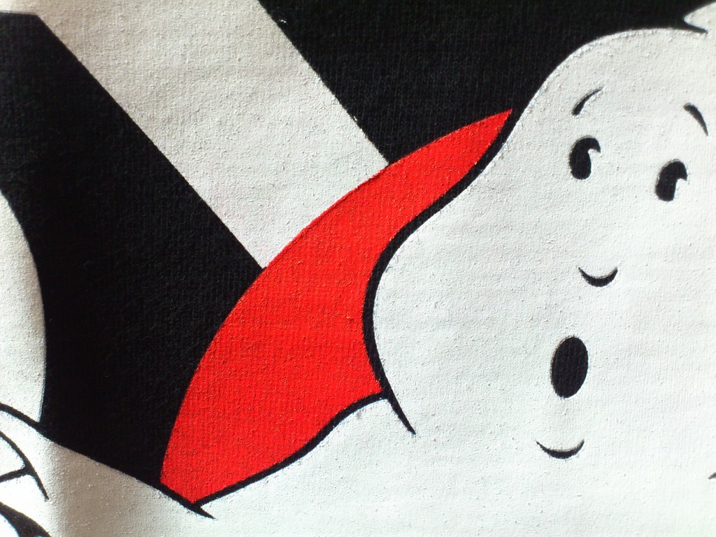 バウンティー ハンター ゾゾ ゴーストバスターズ Tシャツ ウブブログ