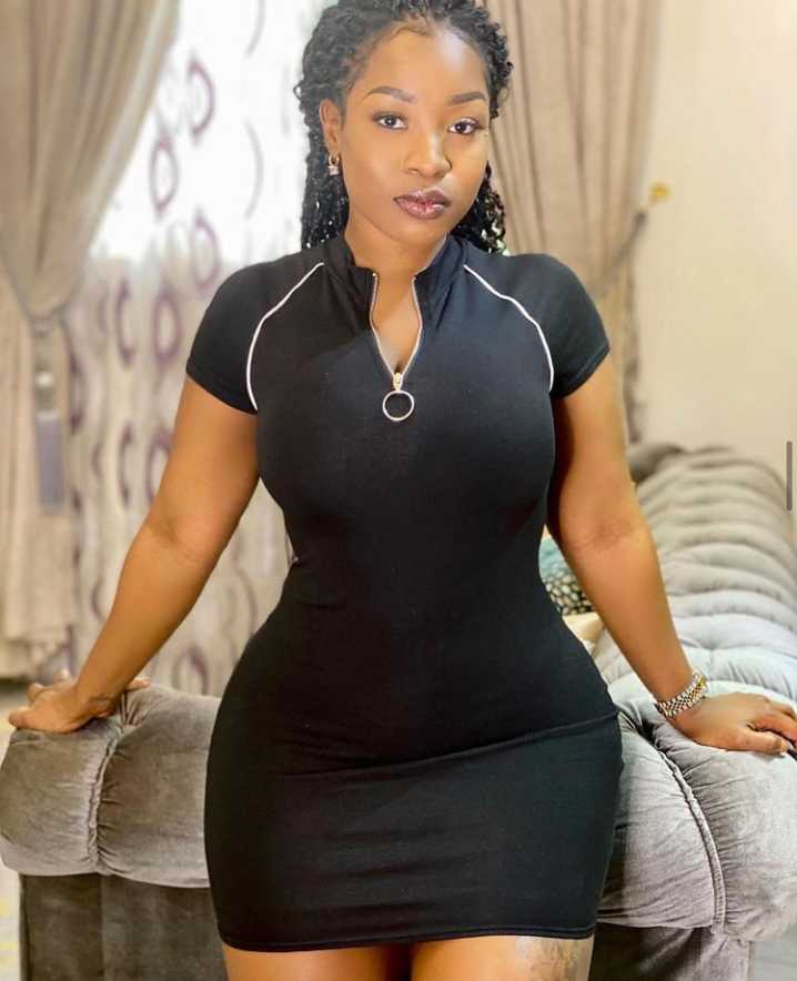 Jackie B BBNaija Biography 2022: Age, Profile & Net Worth 2 Jackie B BBNaija