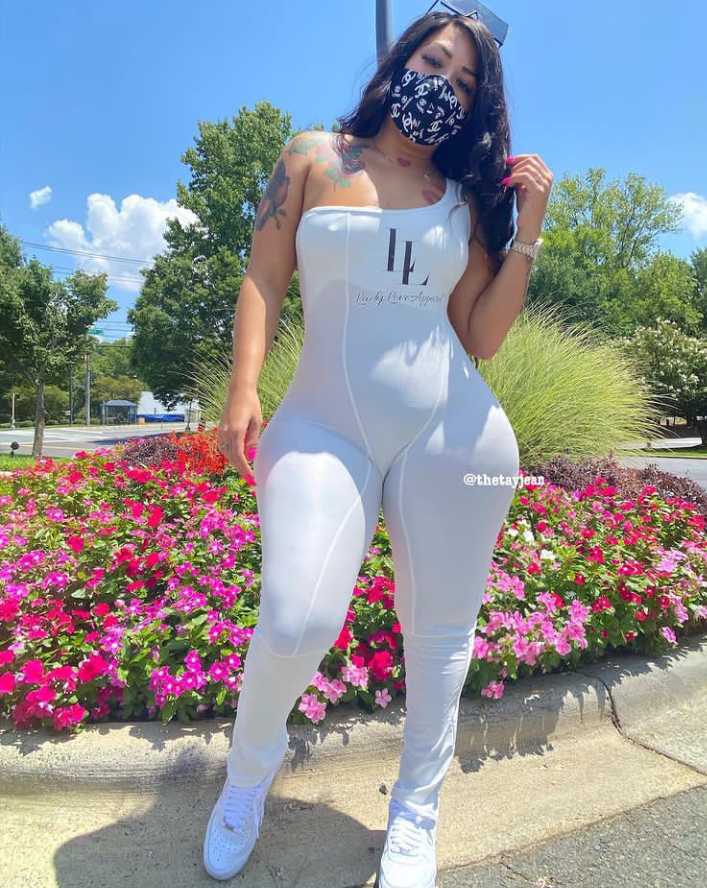 Thetayjean Biography