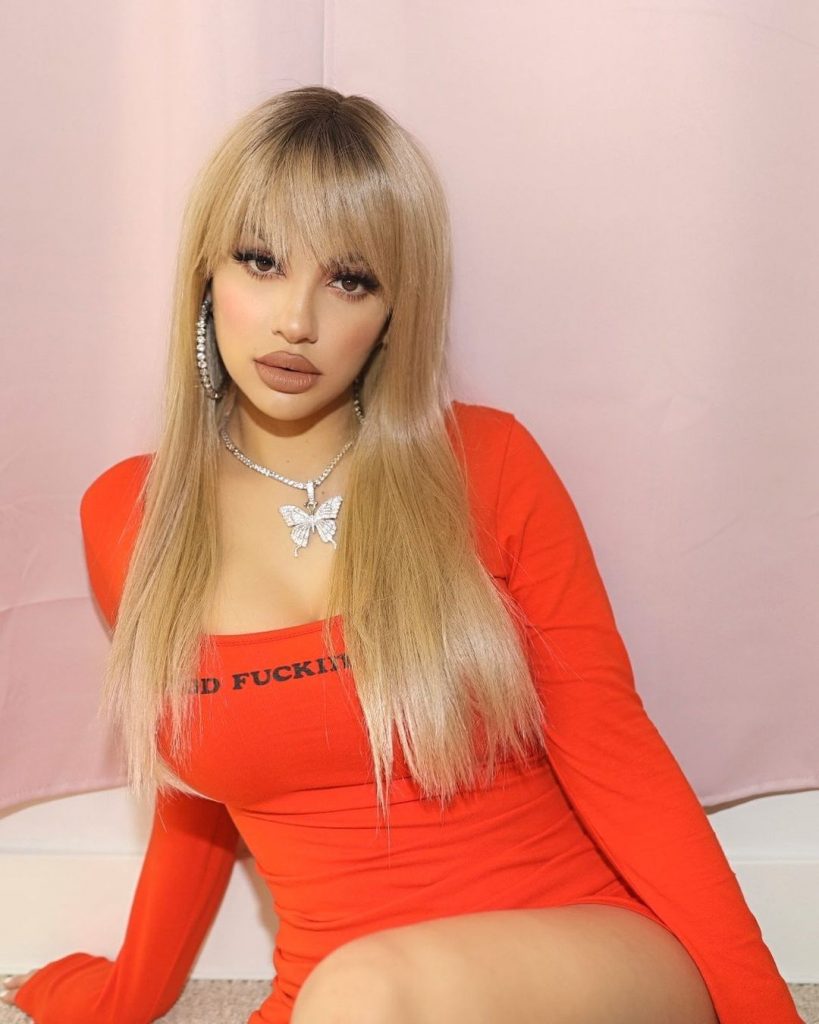 Briana Murillo (brittany) Biography Wiki, Age, Height, Boyfriend, Instagram