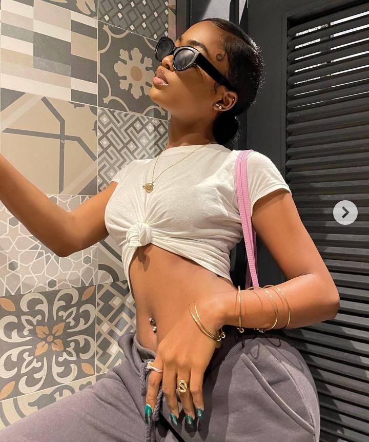 Spirine Chevonne Biography: Age, Boyfriend, Instagram, Net Worth, Pictures, Snapchat, Siblings, Parents, Husband