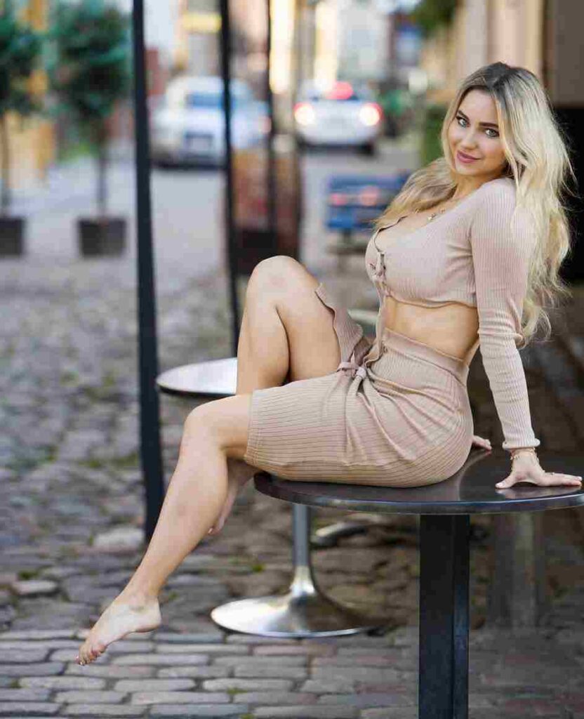 Neringa Kriziute Wiki, Age, Height, Boyfriend, Networth, Birthday