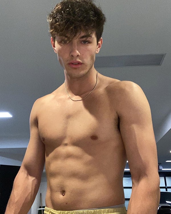 Griffin Johnson
