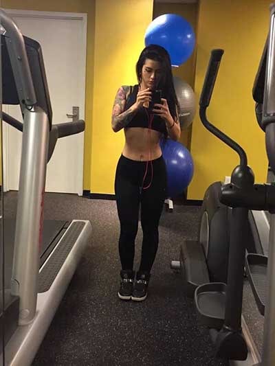 Katrina Jade