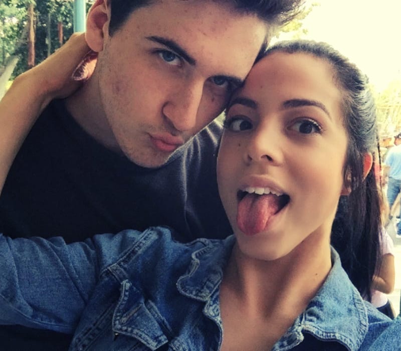 Boyfriend, relationship