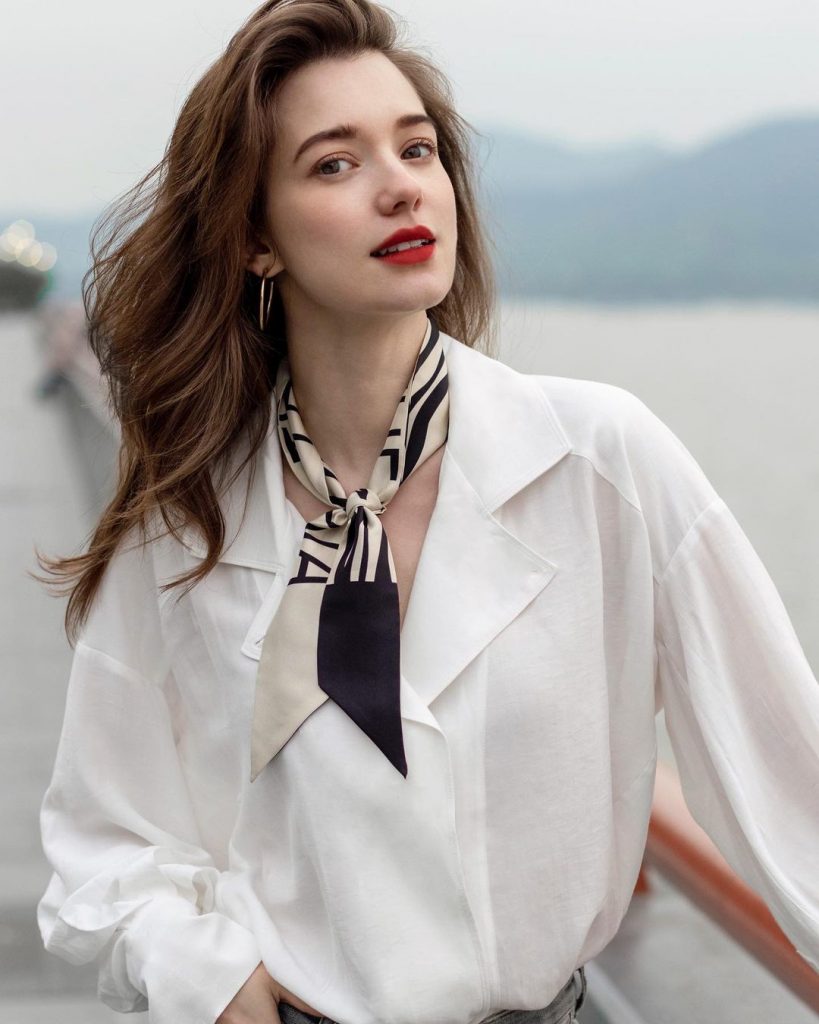 Anastasia Bio, Pic's Photos