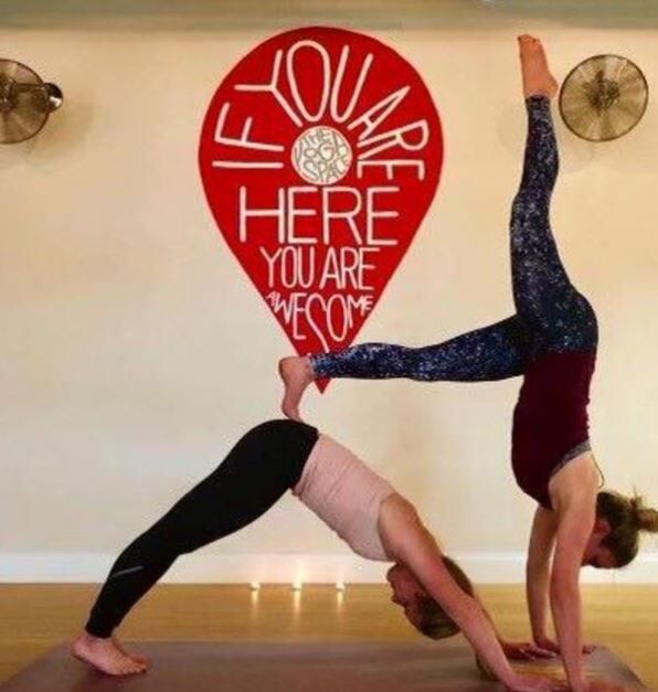 Ally Kostial loved Yoga