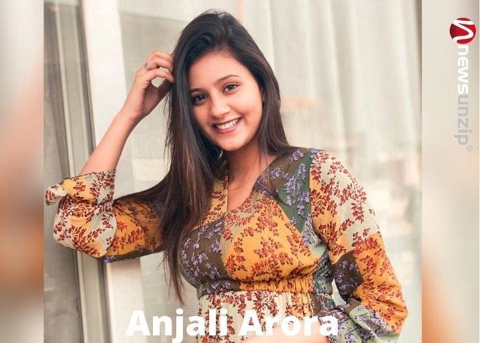 Who is Anjali Arora? Wiki, Biography, Net worth, Age, Boyfriend, Parents, Caste, Height, Education & More