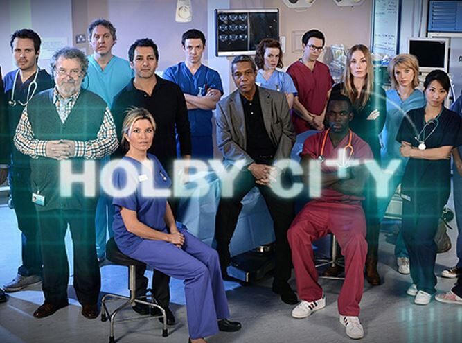 Aurora Mulligan worked at Holby City