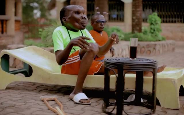 Godfrey Baguma Biography: Ugliest Man in the World, Age, Third Wife, Wikipedia, Disease, Children & Net Worth 1 Godfrey Baguma Biography