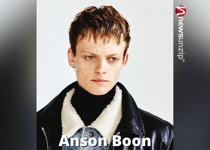 Anson Boon