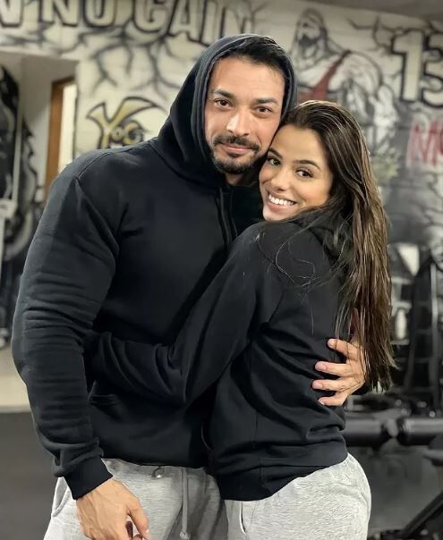 Key Alves and Felipe Franco