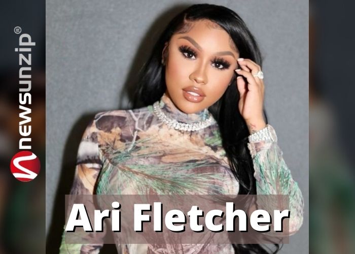 Who is Ari Fletcher? Wiki, Biography, Age, Net worth, Husband, Family, Height & More