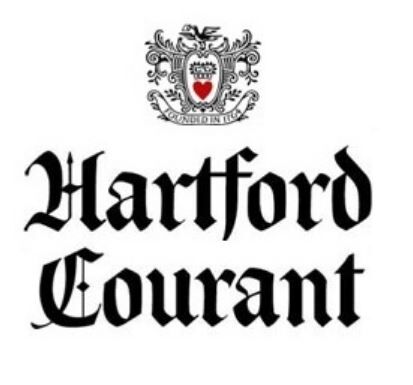 Kathryn Kranhold worked at The Hartford Courant for 10 years