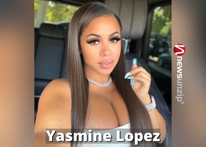 Who is Yasmine Lopez? Wiki, Biography, Baby Father, Net worth, Husband, Family, Age, Height & More