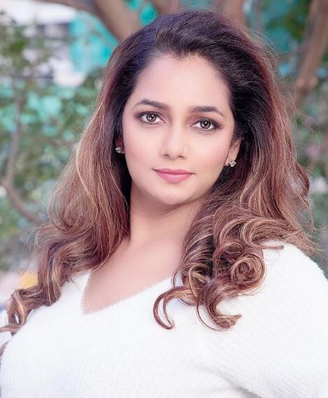 Chaitra Hallikeri is an actress