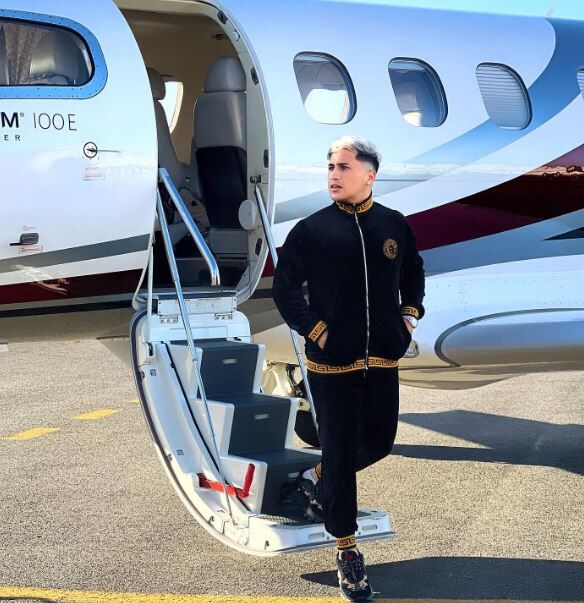 Yao Cabrera net worth