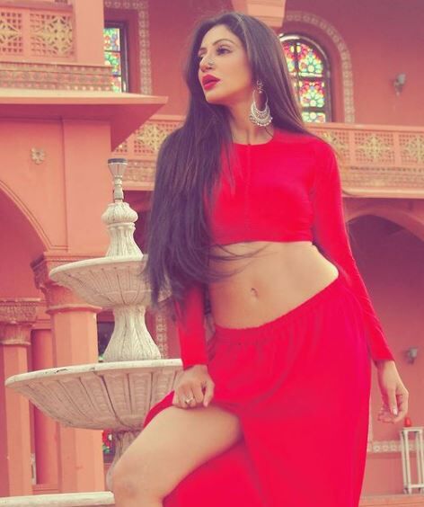 Reyhna Pandit net worth