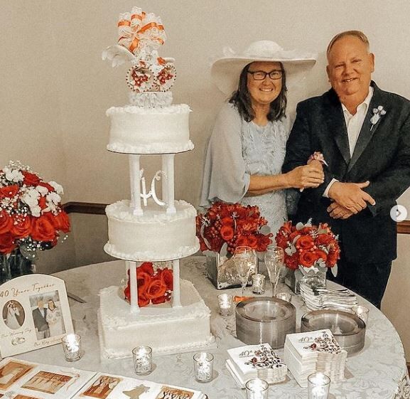 Anna Renee Duggar father and mother