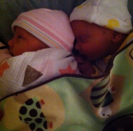 Adalynn Rose Daughtry birth picture