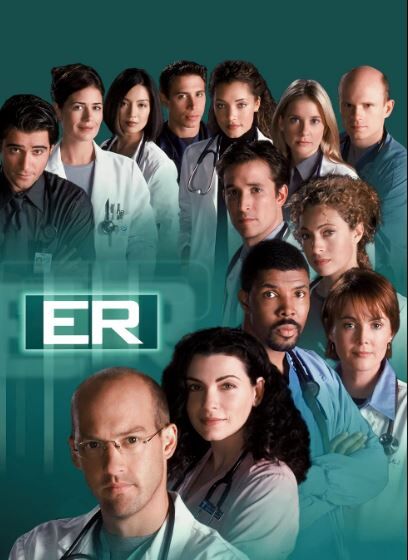 Heath Freeman debut series ER