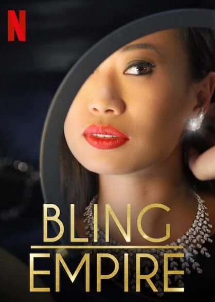 Christine Chiu featured in Netflix series Bling Empire