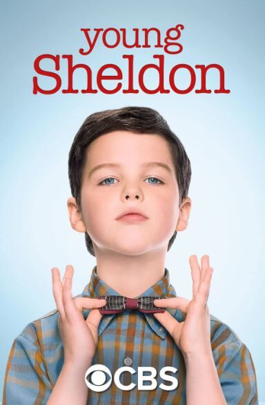 Montana played the lead role in Young Sheldon