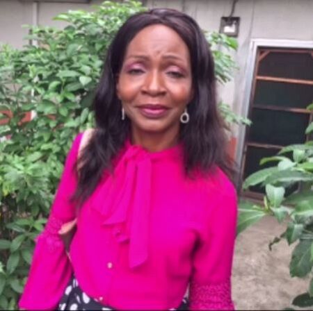 Kpee (Singer) shared a picture of his mother on the ocassion of her birthday