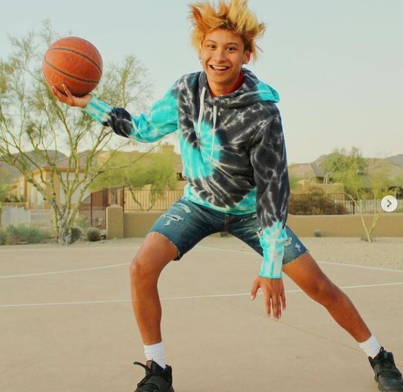 Gio Wise is a professional basketball player