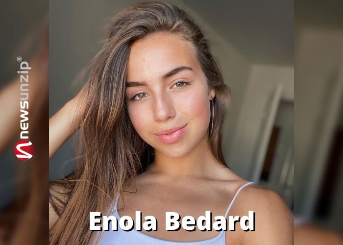 Enola Bedard Age, Height, Biography, Wiki, Net worth, Parents, Ethnicity, Boyfriend, News & More