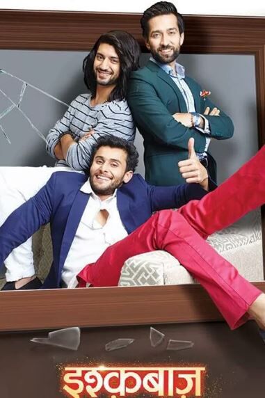 Reyhna Pandit played the role of Svetlana in Ishaqbaaz