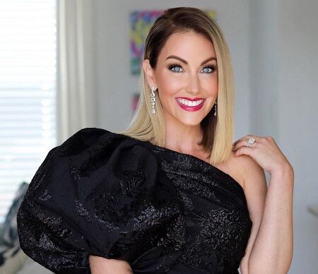 Stephanie Hollman is a famous Tv personality and influencer