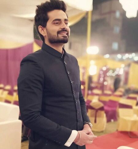 Amaan Iqbal Height, Weight & Physical Appearance