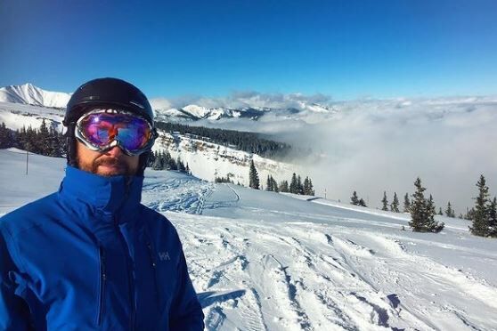 Heath Freeman often went to snowy areas
