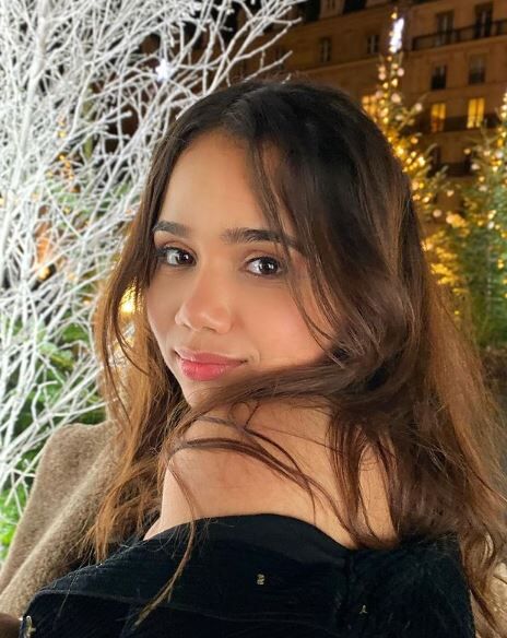Samir Decazza sister Mahia Zrouki