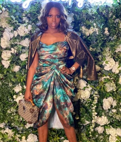 Mia Jaye is an entrepreneur