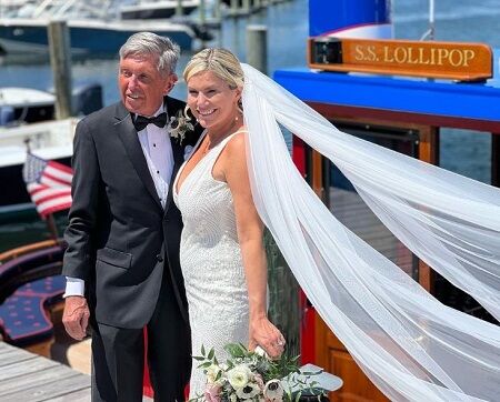 George Regan marriage