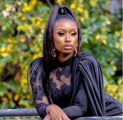 Phuti Khomo was Miss SA Teen 2002