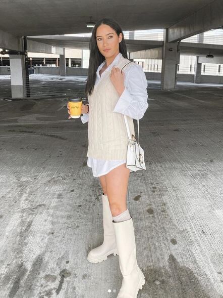 Gianna Hammer height