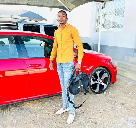 Jeremiah Nakathila net worth