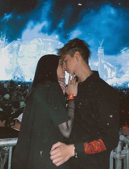 Domelipa Personal Life, Boyfriend & Relationships