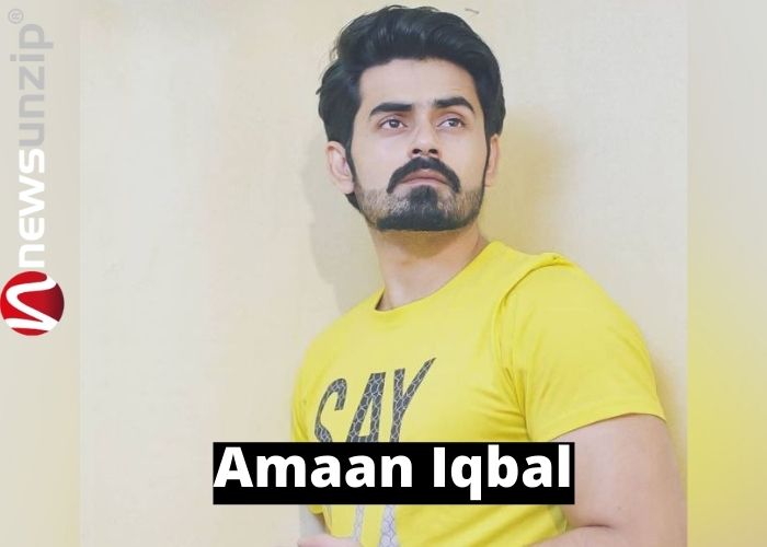 Amaan Iqbal