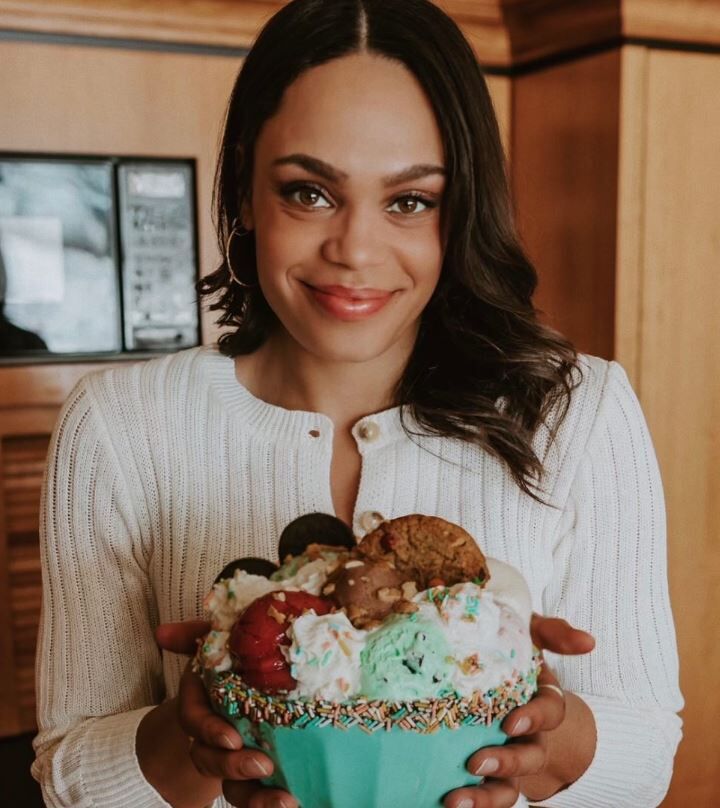 Michelle Young is a teacher