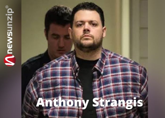 Anthony Strangis