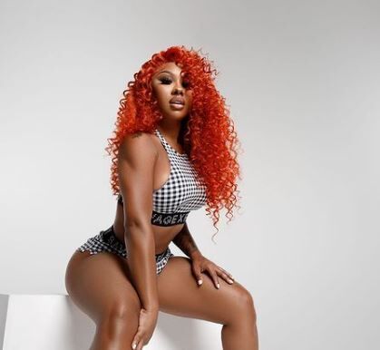 Ari Fletcher is a photoshoot lover
