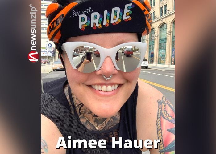 Who is Aimee Hauer 'Rosie O'Donnell's Girlfriend'? Wiki, Biography, Age, Height, Family, Net worth & More